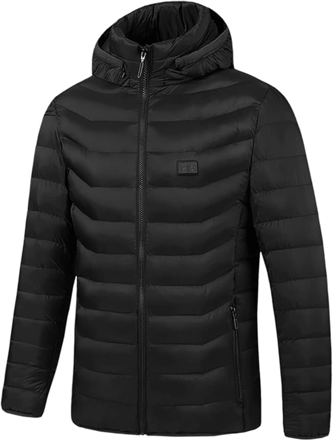 Heated Puffer Jacket - Image 4