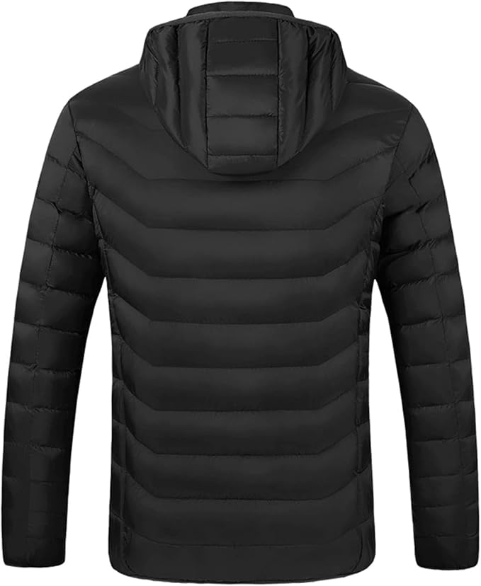 Heated Puffer Jacket - Image 3