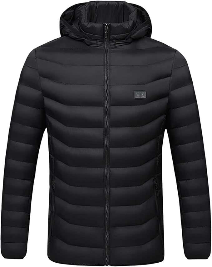 Heated Puffer Jacket - Image 2
