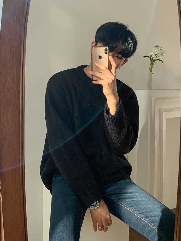 Knitted Sweater