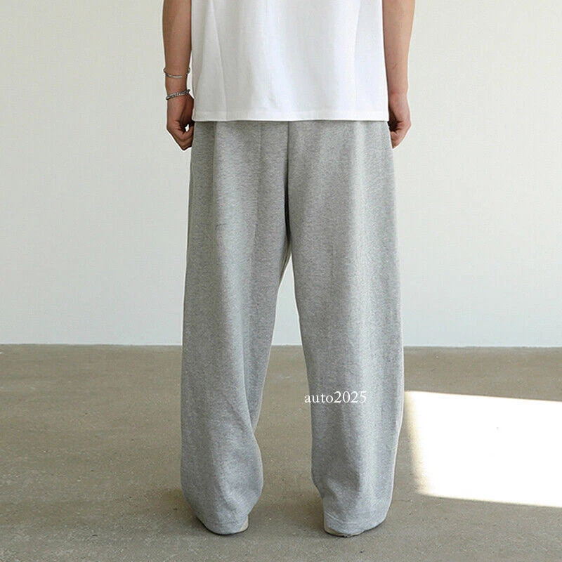 Wide Sweatpants - Image 4