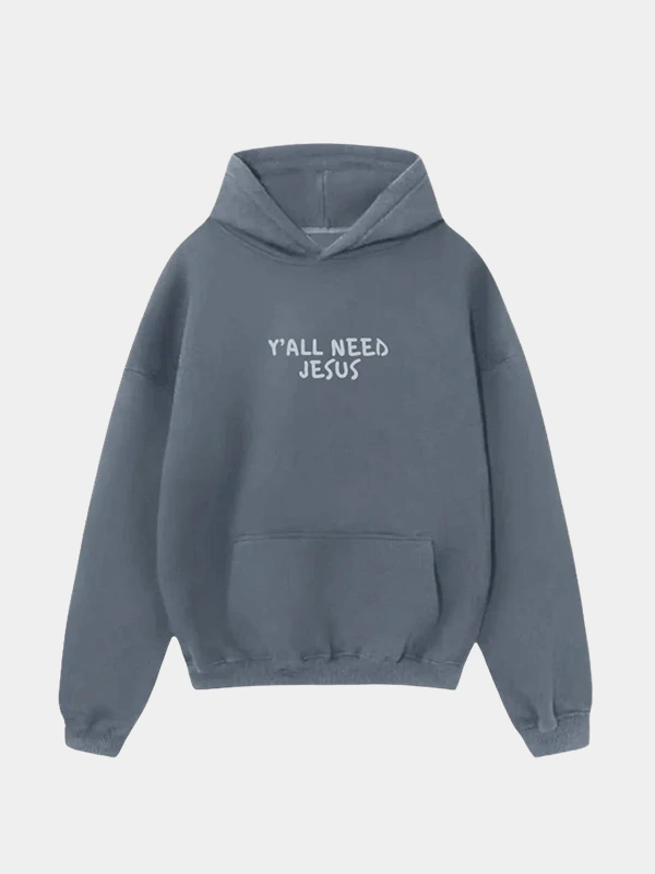 Smile Hoodie - Image 3