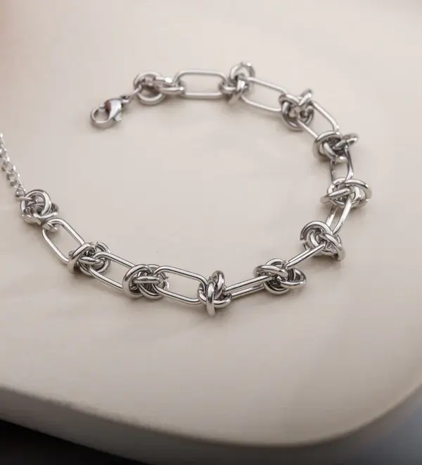 Paperclip Bracelet