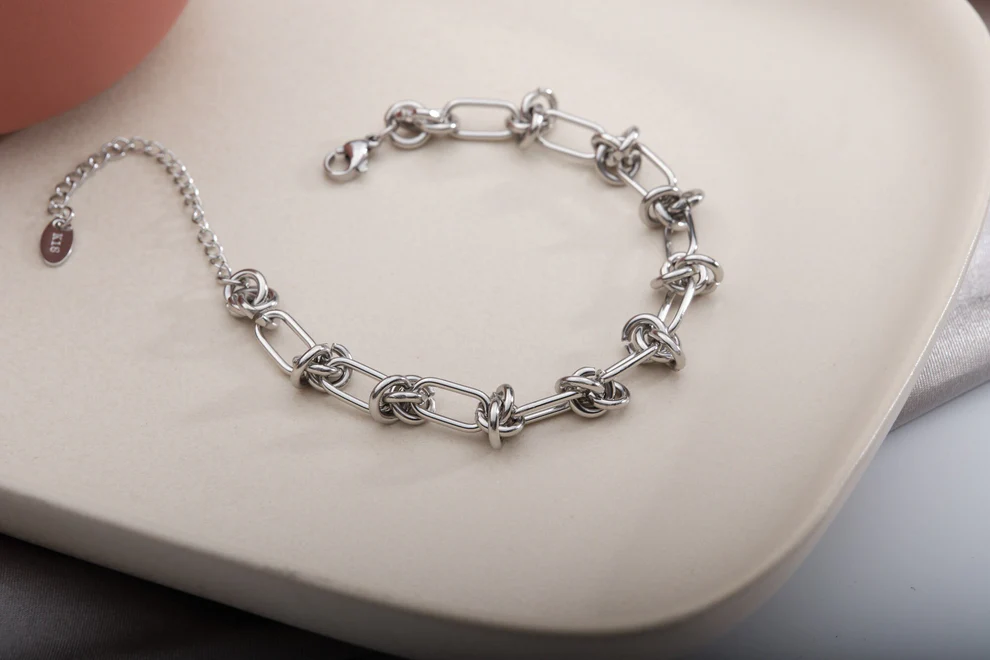Paperclip Bracelet