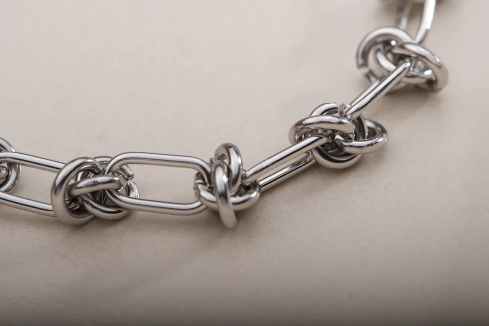 Paperclip Bracelet - Image 4