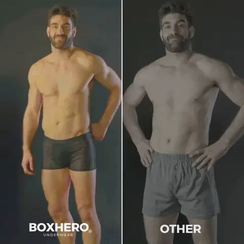 Bamboo Fibre Boxer Shorts - Image 8