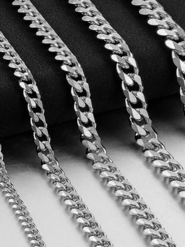 Cuban Chain Necklace